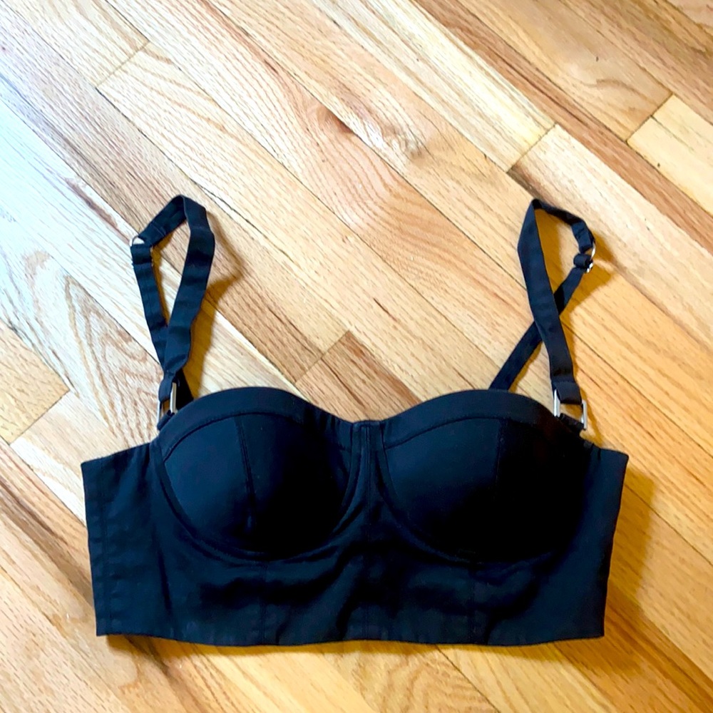 GUESS by Marciano crop top/bralette